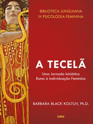 cover image of A Tecelã